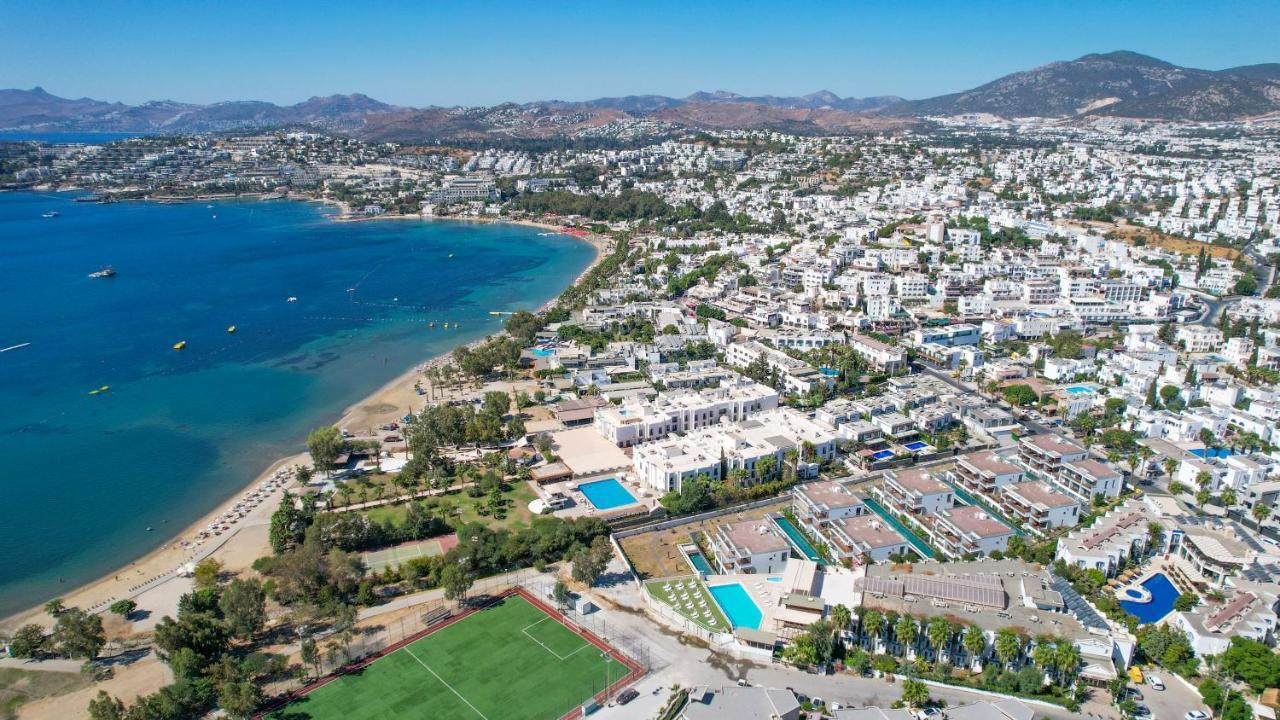 Smart Stay Beach Bodrum グムベット エクステリア 写真