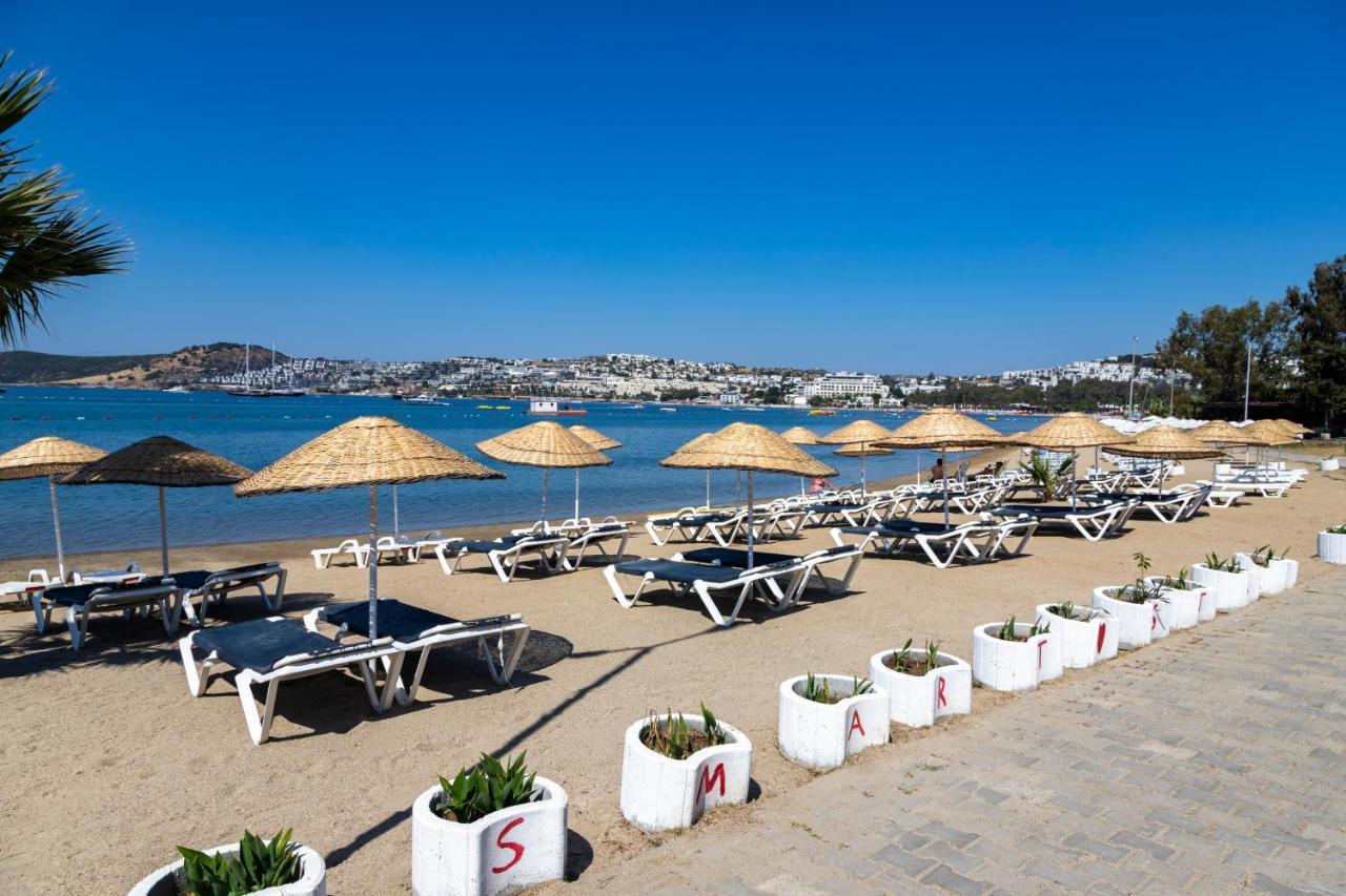 Smart Stay Beach Bodrum グムベット エクステリア 写真