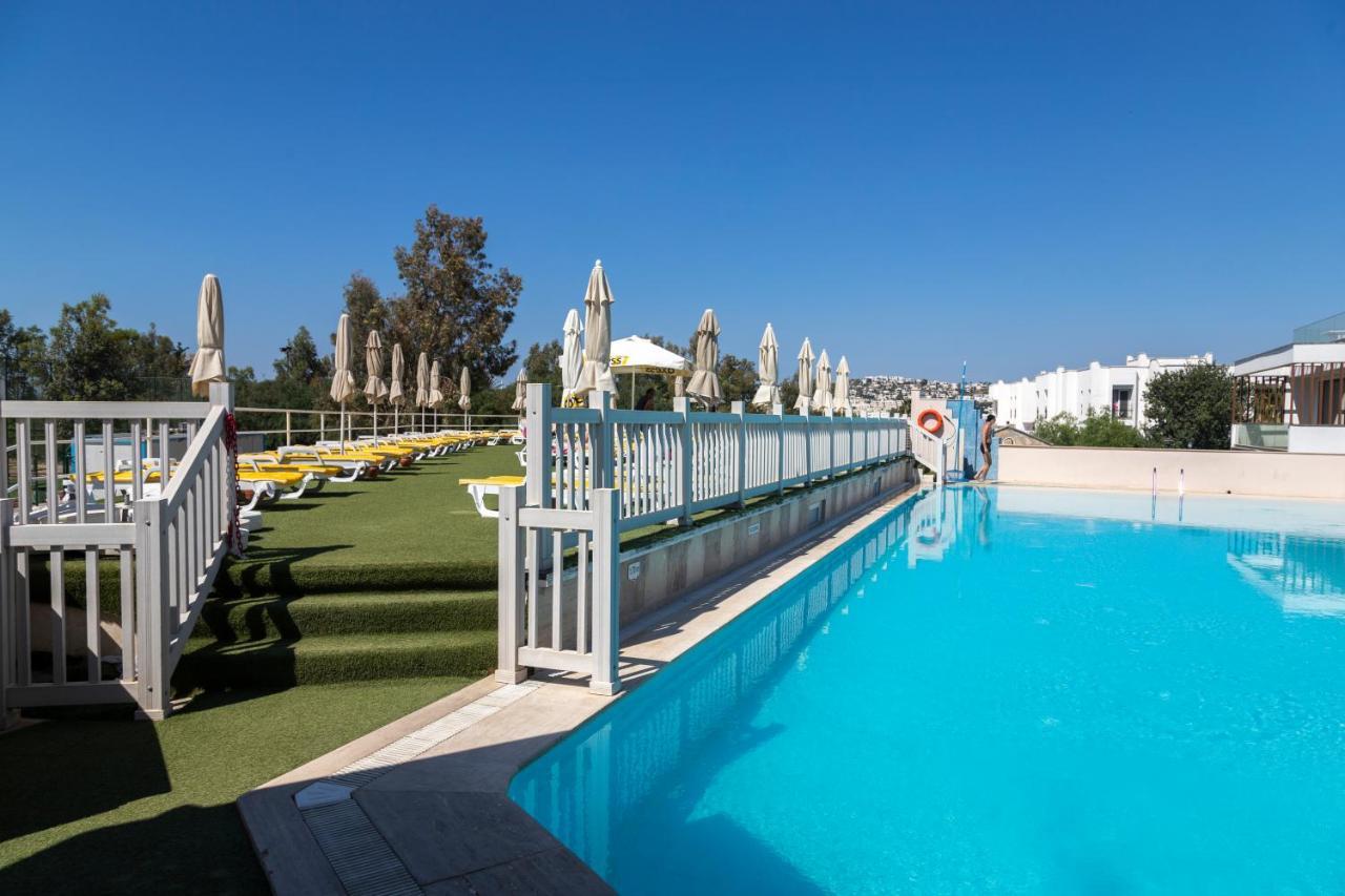 Smart Stay Beach Bodrum グムベット エクステリア 写真