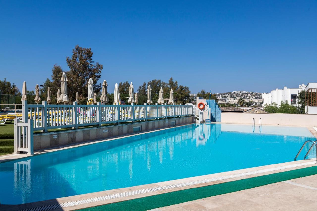 Smart Stay Beach Bodrum グムベット エクステリア 写真