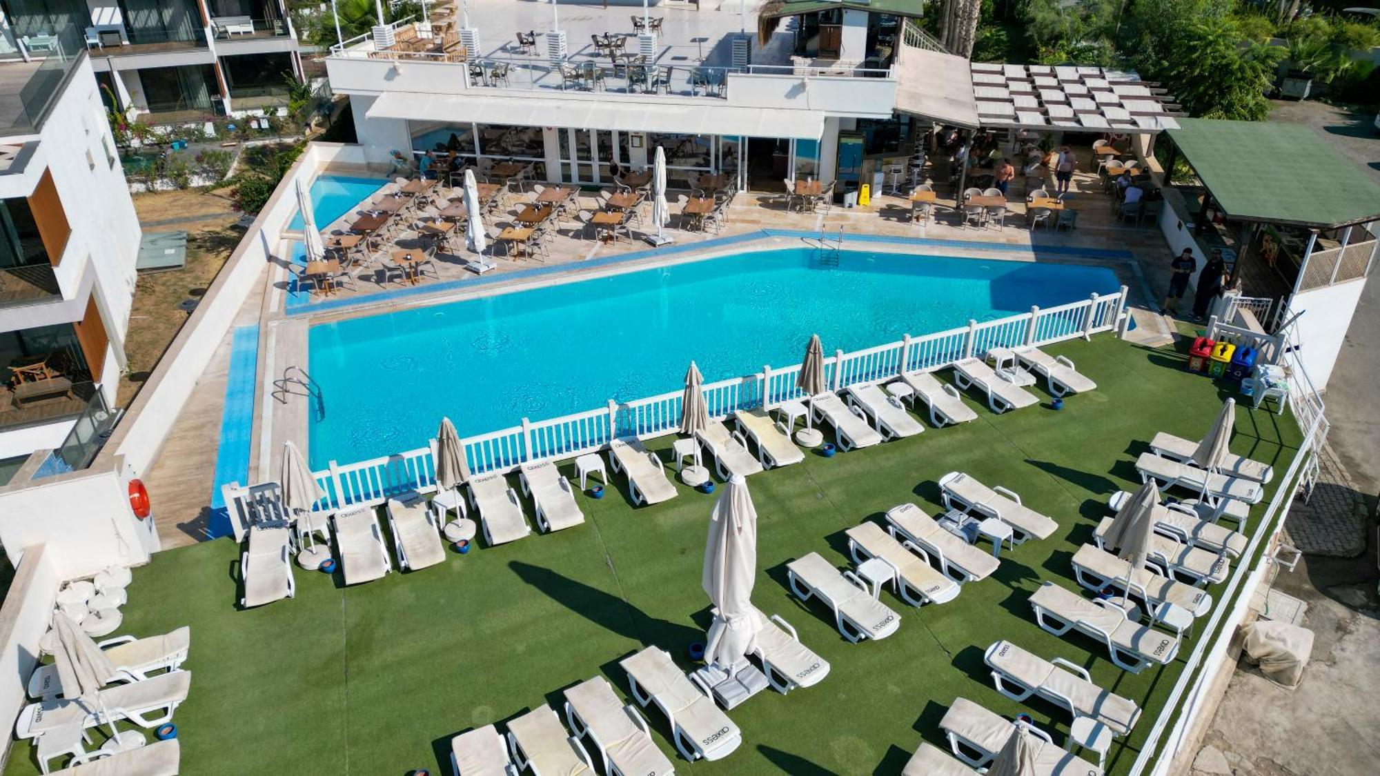 Smart Stay Beach Bodrum グムベット エクステリア 写真
