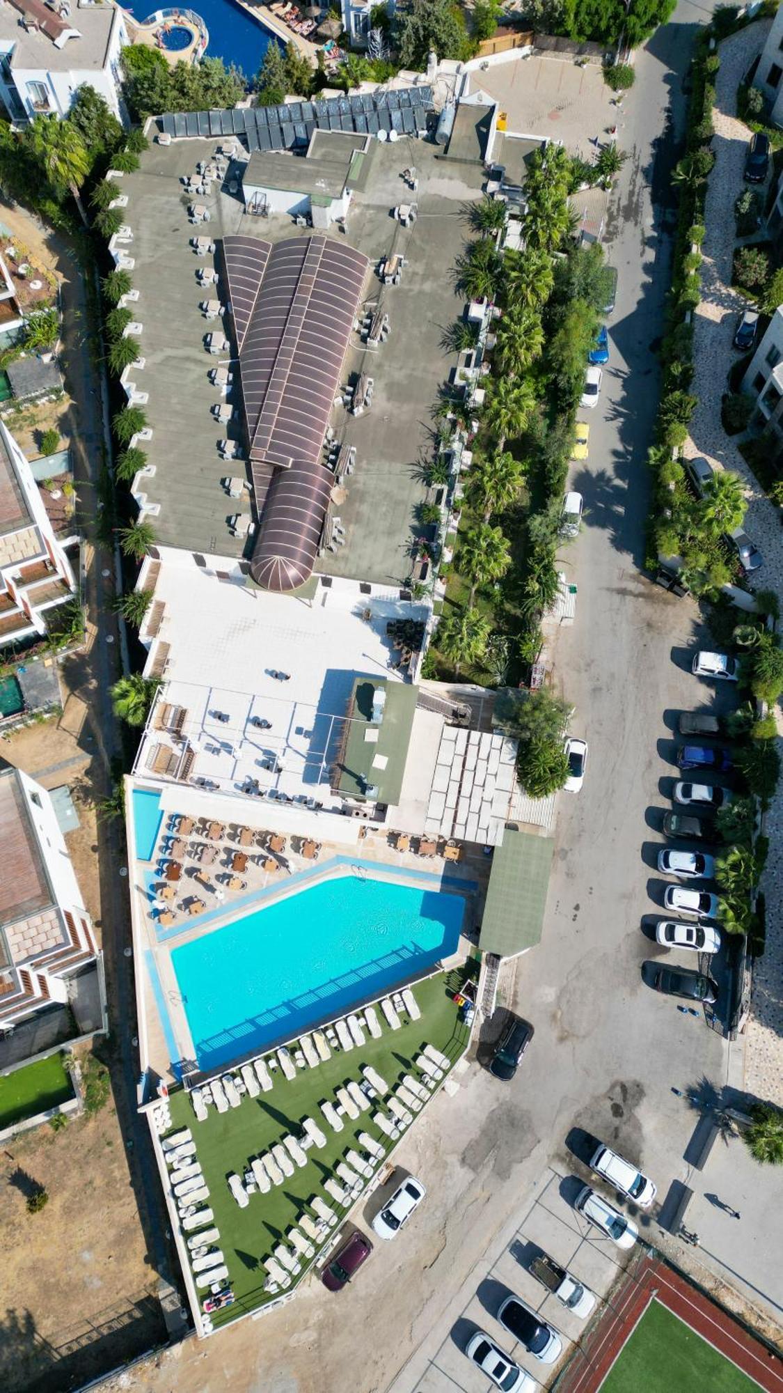 Smart Stay Beach Bodrum グムベット エクステリア 写真